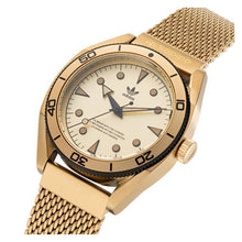 Cargar imagen en el visor de la galería, RELOJ PARA MUJER ADIDAS EDITION TWO AOFH22004 - DORADO