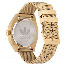 Cargar imagen en el visor de la galería, RELOJ PARA MUJER ADIDAS EDITION TWO AOFH22004 - DORADO