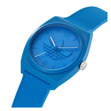 Cargar imagen en el visor de la galería, RELOJ DEPORTIVO PARA UNISEXO ADIDAS STREER PROJECT TWO AOST22033 - AZUL