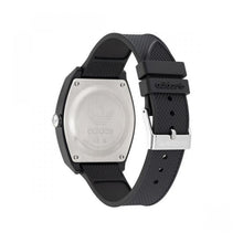 Cargar imagen en el visor de la galería, RELOJ DEPORTIVO PARA UNISEXO ADIDAS STREER PROJECT TWO AOST22038 - NEGRO