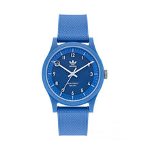 Cargar imagen en el visor de la galería, RELOJ DEPORTIVO PARA UNISEXO ADIDAS STREET AOST22042 - AZUL