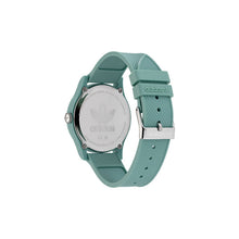 Cargar imagen en el visor de la galería, RELOJ DEPORTIVO PARA UNISEXO ADIDAS STREER PROJECT TWO AOST22045 - VERDE