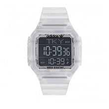Cargar imagen en el visor de la galería, RELOJ PARA HOMBRE ADIDAS STREER PROJECT TWO AOST22049 - BLANCO