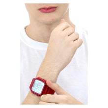 Cargar imagen en el visor de la galería, RELOJ DEPORTIVO PARA HOMBRE ADIDAS STREET AOST22051 - ROJO
