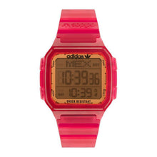 Cargar imagen en el visor de la galería, RELOJ DEPORTIVO PARA HOMBRE ADIDAS STREET AOST22052 - ROSA
