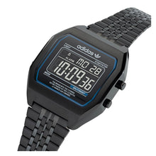 Cargar imagen en el visor de la galería, RELOJ PARA MUJER ADIDAS STREER PROJECT TWO AOST22073 - NEGRO