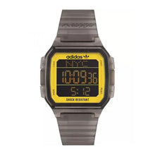 Cargar imagen en el visor de la galería, RELOJ DEPORTIVO PARA HOMBRE ADIDAS ONE AOST22554 - GRIS