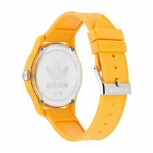 Cargar imagen en el visor de la galería, RELOJ PARA UNISEXO ADIDAS PROJECT ONE AOST22558 - AMARILLO