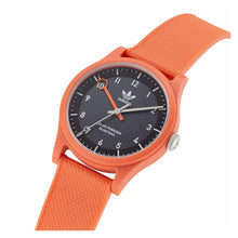 Cargar imagen en el visor de la galería, RELOJ PARA UNISEXO ADIDAS PROJECT ONE AOST22560 - NARANJA