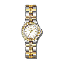 Cargar imagen en el visor de la galería, RELOJ PARA MUJER INVICTA WILDFLOWER 0127 - ORO, ACERO