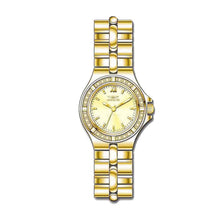 Cargar imagen en el visor de la galería, RELOJ PARA MUJER INVICTA WILDFLOWER 0137 - ORO