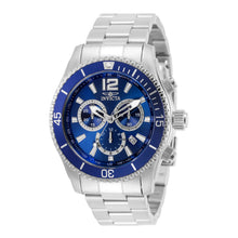 Cargar imagen en el visor de la galería, RELOJ CLÁSICO PARA HOMBRE INVICTA SPECIALTY 0620 - ACERO