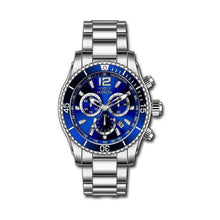 Cargar imagen en el visor de la galería, RELOJ CLÁSICO PARA HOMBRE INVICTA SPECIALTY 0620 - ACERO