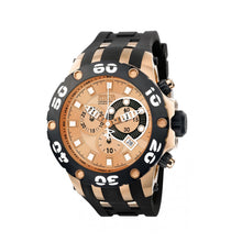 Cargar imagen en el visor de la galería, RELOJ PARA HOMBRE INVICTA RESERVE 0919 - ORO ROSA, NEGRO