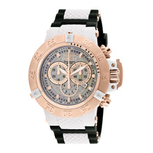 Cargar imagen en el visor de la galería, RELOJ DEPORTIVO PARA HOMBRE INVICTA SUBAQUA 0931 - BLANCO NEGRO