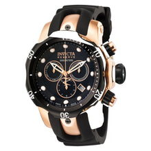 Cargar imagen en el visor de la galería, RELOJ PARA NIÑOS INVICTA RESERVE 0948 - ORO ROSA, NEGRO