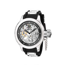 Cargar imagen en el visor de la galería, RELOJ PARA HOMBRE INVICTA RUSSIAN DIVER 1088 - NEGRO, ACERO
