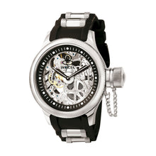 Cargar imagen en el visor de la galería, RELOJ PARA HOMBRE INVICTA RUSSIAN DIVER 1088 - NEGRO, ACERO