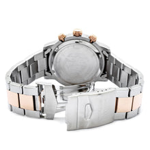 Cargar imagen en el visor de la galería, RELOJ CLÁSICO PARA HOMBRE INVICTA SPECIALTY 1204 - ACERO, ORO ROSA
