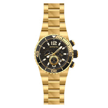 Cargar imagen en el visor de la galería, RELOJ PARA HOMBRE INVICTA PRO DIVER 1343 - ORO