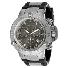 Cargar imagen en el visor de la galería, RELOJ DEPORTIVO PARA HOMBRE INVICTA SUBAQUA 1382 - NEGRO, ACERO