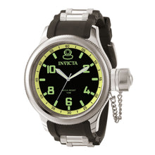 Cargar imagen en el visor de la galería, RELOJ PARA HOMBRE INVICTA RUSSIAN DIVER 1433 - ACERO, NEGRO