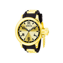 Cargar imagen en el visor de la galería, RELOJ PARA HOMBRE INVICTA RUSSIAN DIVER 1438 - ORO NEGRO