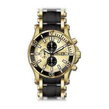Cargar imagen en el visor de la galería, RELOJ PARA HOMBRE INVICTA SEA SPIDER 1478 - ORO NEGRO