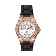 Cargar imagen en el visor de la galería, RELOJ DEPORTIVO PARA MUJER INVICTA ANGEL 1645 - NEGRO