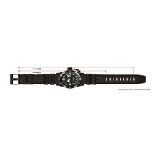 Cargar imagen en el visor de la galería, RELOJ PARA HOMBRE INVICTA AVIATOR 1759 - NEGRO