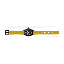 Cargar imagen en el visor de la galería, RELOJ PARA HOMBRE INVICTA SEA HUNTER 1864 - AMARILLO