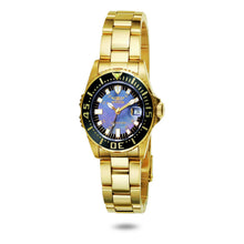 Cargar imagen en el visor de la galería, RELOJ PARA MUJER INVICTA PRO DIVER 2962 - ORO