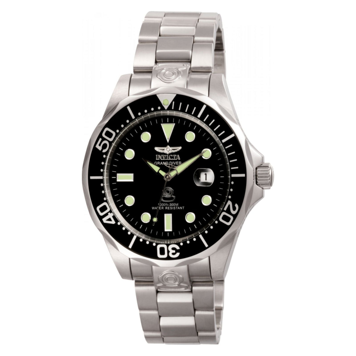 RELOJ PARA HOMBRE INVICTA PRO DIVER 3044 ACERO - Main Image