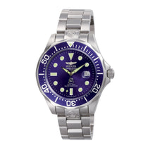 Cargar imagen en el visor de la galería, RELOJ PARA HOMBRE INVICTA PRO DIVER 3045 - ACERO