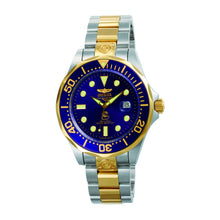 Cargar imagen en el visor de la galería, RELOJ PARA HOMBRE INVICTA PRO DIVER 3049 - ACERO, ORO
