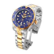 Cargar imagen en el visor de la galería, RELOJ PARA HOMBRE INVICTA PRO DIVER 3049 - ACERO, ORO