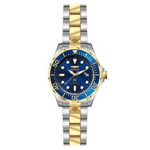 Cargar imagen en el visor de la galería, RELOJ PARA HOMBRE INVICTA PRO DIVER 3049 - ACERO, ORO