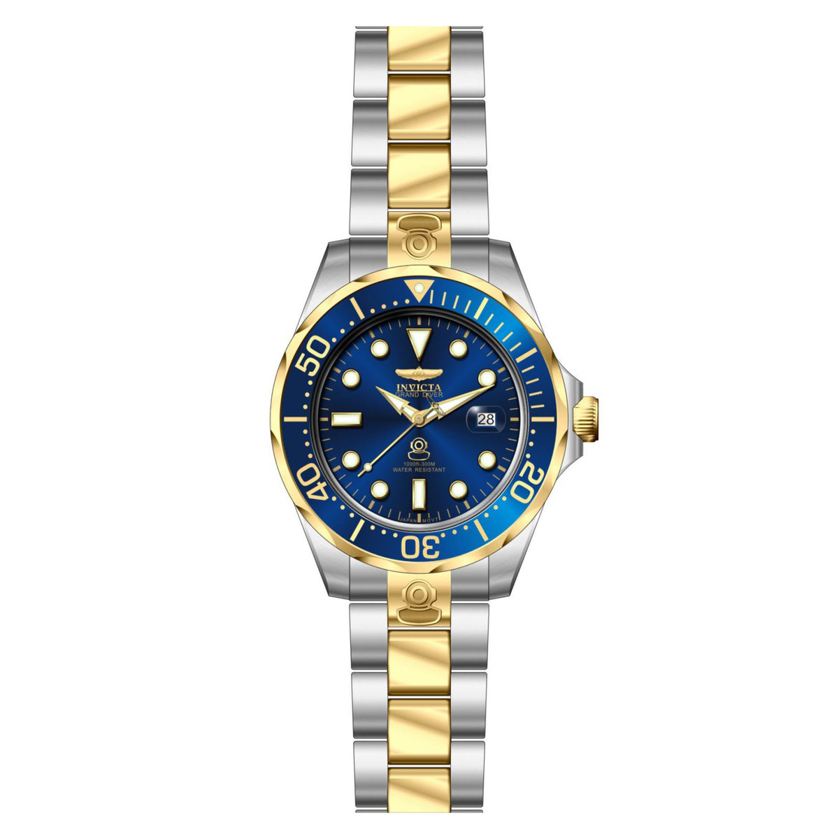 RELOJ PARA HOMBRE INVICTA PRO DIVER 3049 AZUL