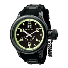 Cargar imagen en el visor de la galería, RELOJ PARA HOMBRE INVICTA RUSSIAN DIVER 4338 - NEGRO