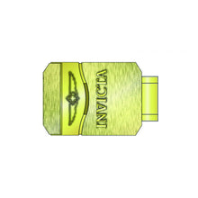 Cargar imagen en el visor de la galería, RELOJ PARA HOMBRE INVICTA SUBAQUA 4698 - ORO, ACERO