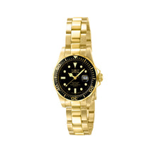 Cargar imagen en el visor de la galería, RELOJ PARA MUJER INVICTA PRO DIVER 4869 - ORO