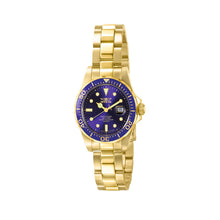Cargar imagen en el visor de la galería, RELOJ PARA MUJER INVICTA PRO DIVER 4870 - ORO