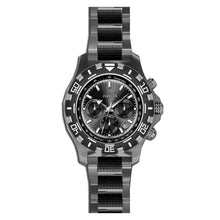 Cargar imagen en el visor de la galería, RELOJ CLÁSICO PARA HOMBRE INVICTA SPECIALTY 6412 - NEGRO, GUNMETAL