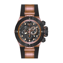 Cargar imagen en el visor de la galería, RELOJ DEPORTIVO PARA HOMBRE INVICTA SUBAQUA 6575 - NEGRO, ORO ROSA