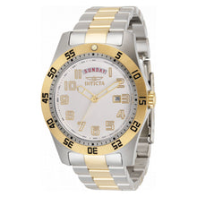 Cargar imagen en el visor de la galería, RELOJ CLÁSICO PARA HOMBRE INVICTA SPECIALTY 6693 - ORO, ACERO