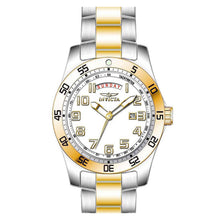 Cargar imagen en el visor de la galería, RELOJ CLÁSICO PARA HOMBRE INVICTA SPECIALTY 6693 - ORO, ACERO