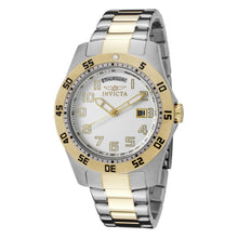 Cargar imagen en el visor de la galería, RELOJ CLÁSICO PARA HOMBRE INVICTA SPECIALTY 6693 - ORO, ACERO