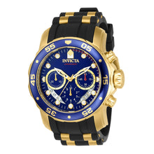 Cargar imagen en el visor de la galería, RELOJ  PARA HOMBRE INVICTA PRO DIVER 6983 - DORADO, NEGRO