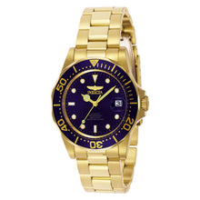 Cargar imagen en el visor de la galería, RELOJ PARA HOMBRE INVICTA PRO DIVER 8930 - DORADO