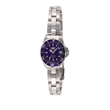 Cargar imagen en el visor de la galería, RELOJ PARA MUJER INVICTA PRO DIVER 9177 - ACERO